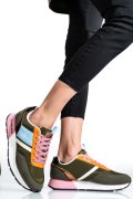 Us polo assn zöld sportcipők ks7hitty001
