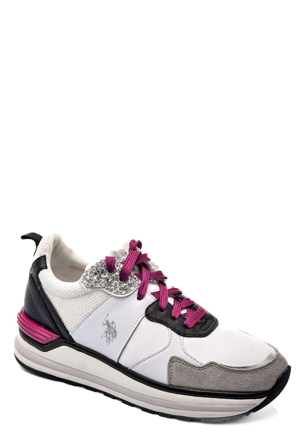 Us polo assn fehér sportcipők os7hphra006