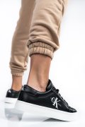 Calvin klein jeans fekete sportcipők ys7hw0yw01269