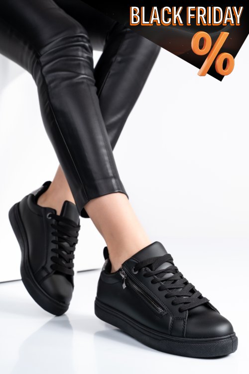 Wrangler fekete sportcipők ws7hl32690s