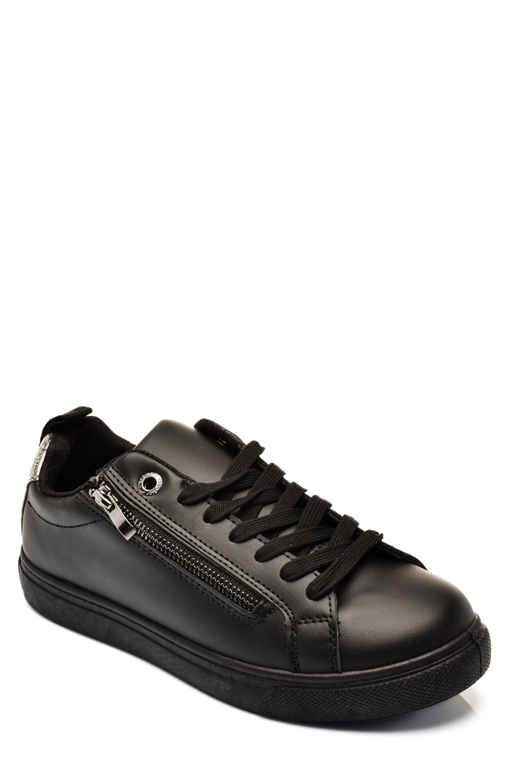 Wrangler fekete sportcipők ws7hl32690s