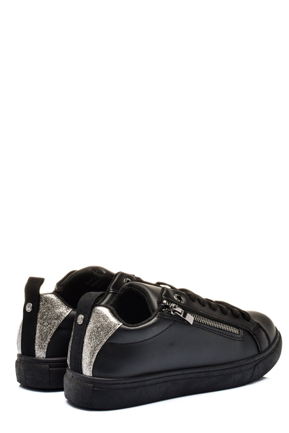 Wrangler fekete sportcipők ws7hl32690s