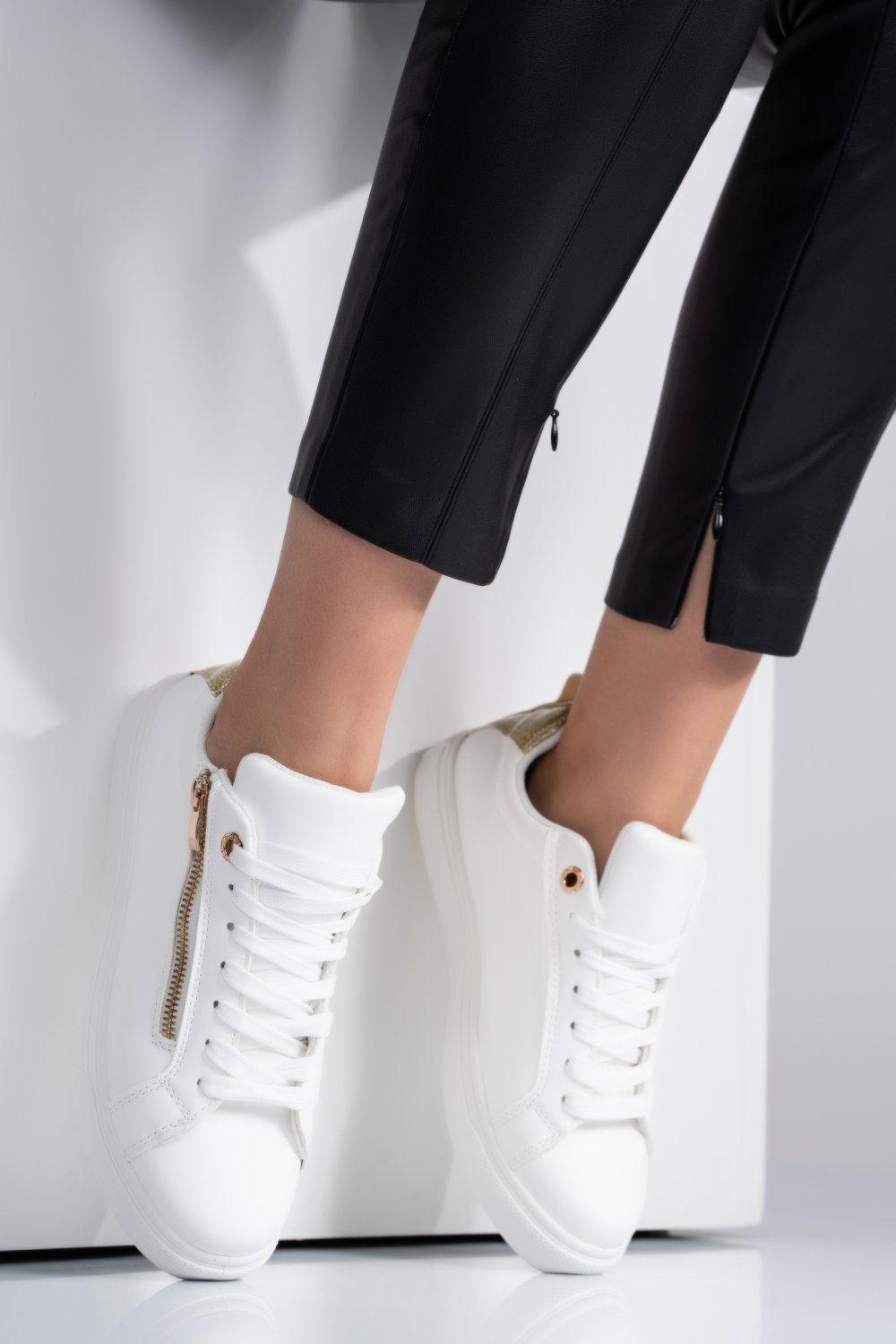 Wrangler fehér sportcipők ws7hl32690s