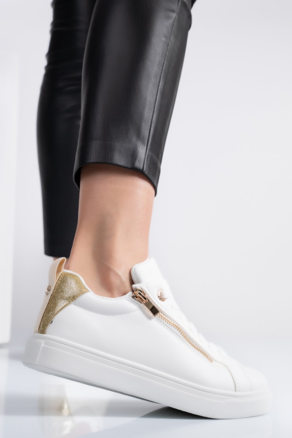 Wrangler fehér sportcipők ws7hl32690s