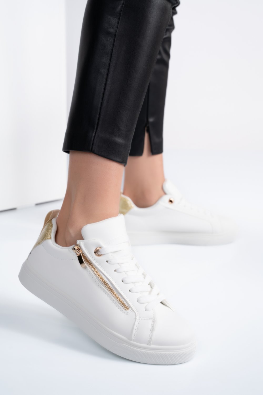 Wrangler fehér sportcipők ws7hl32690s